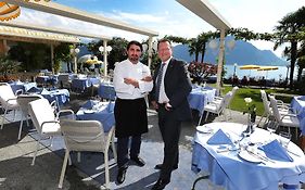 Romantik Hotel Beau Rivage Weggis